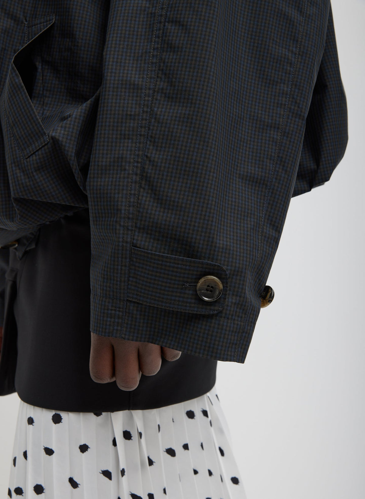 Charles Menswear Trench Anorak | Tibi Special Offer