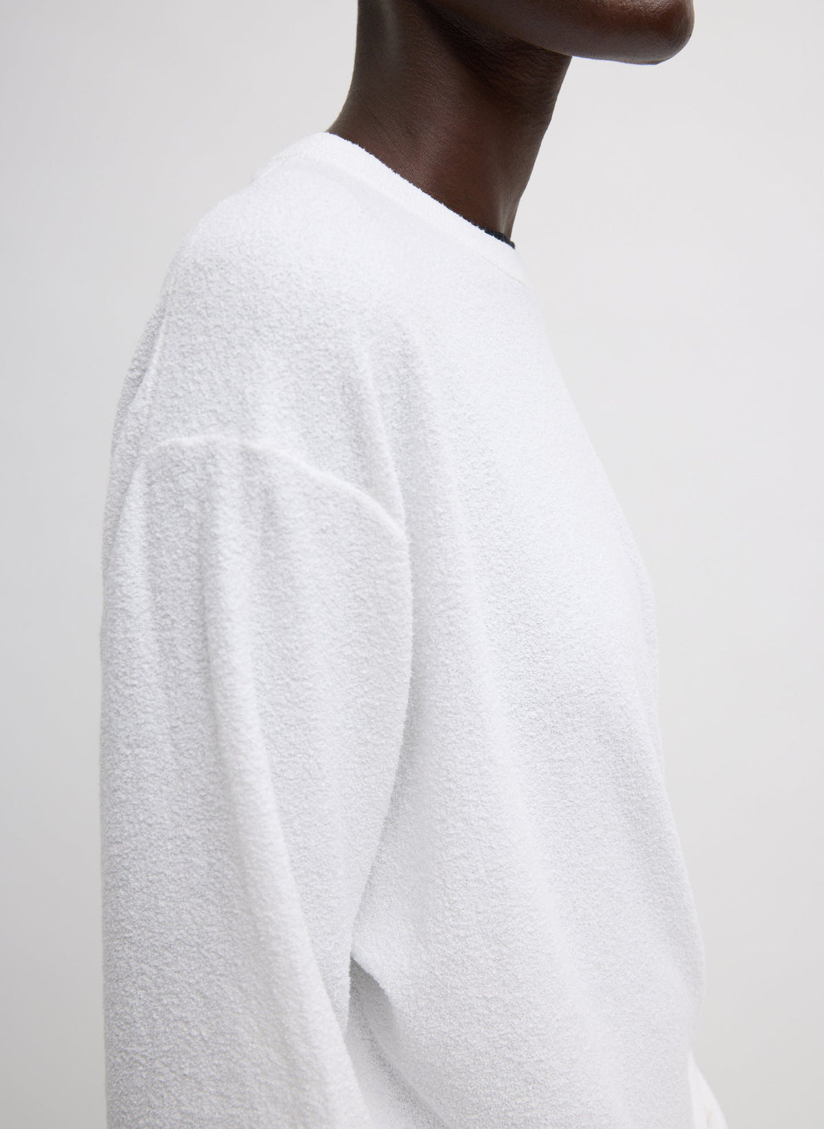 Sable Perfect Men's Pullover | Tibi Latest