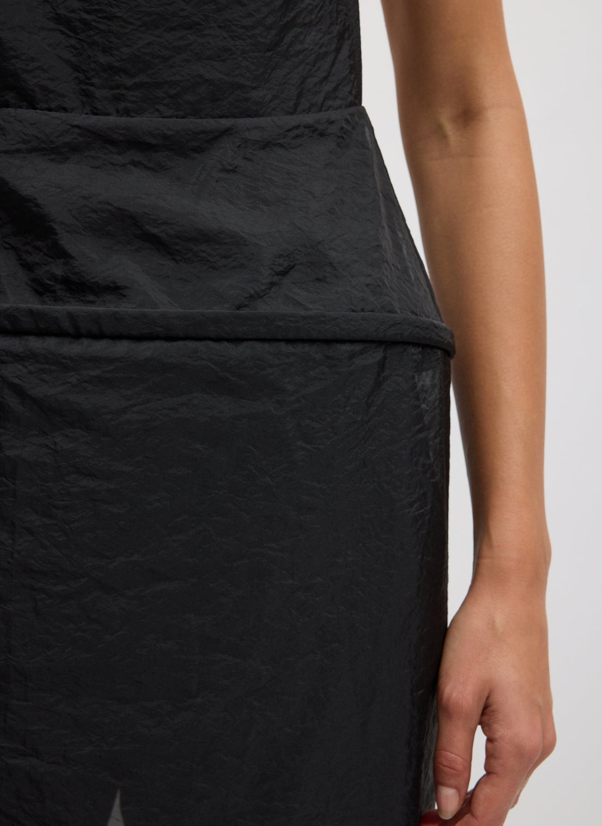Chassis Hoop Strappy Dress | Tibi Trusted