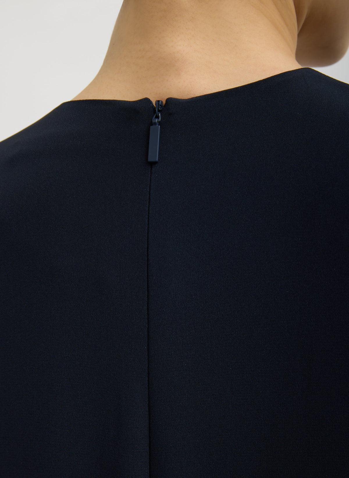 4-Ply Silk Long Sleeve Cocoon Dress | Tibi Smart Buy