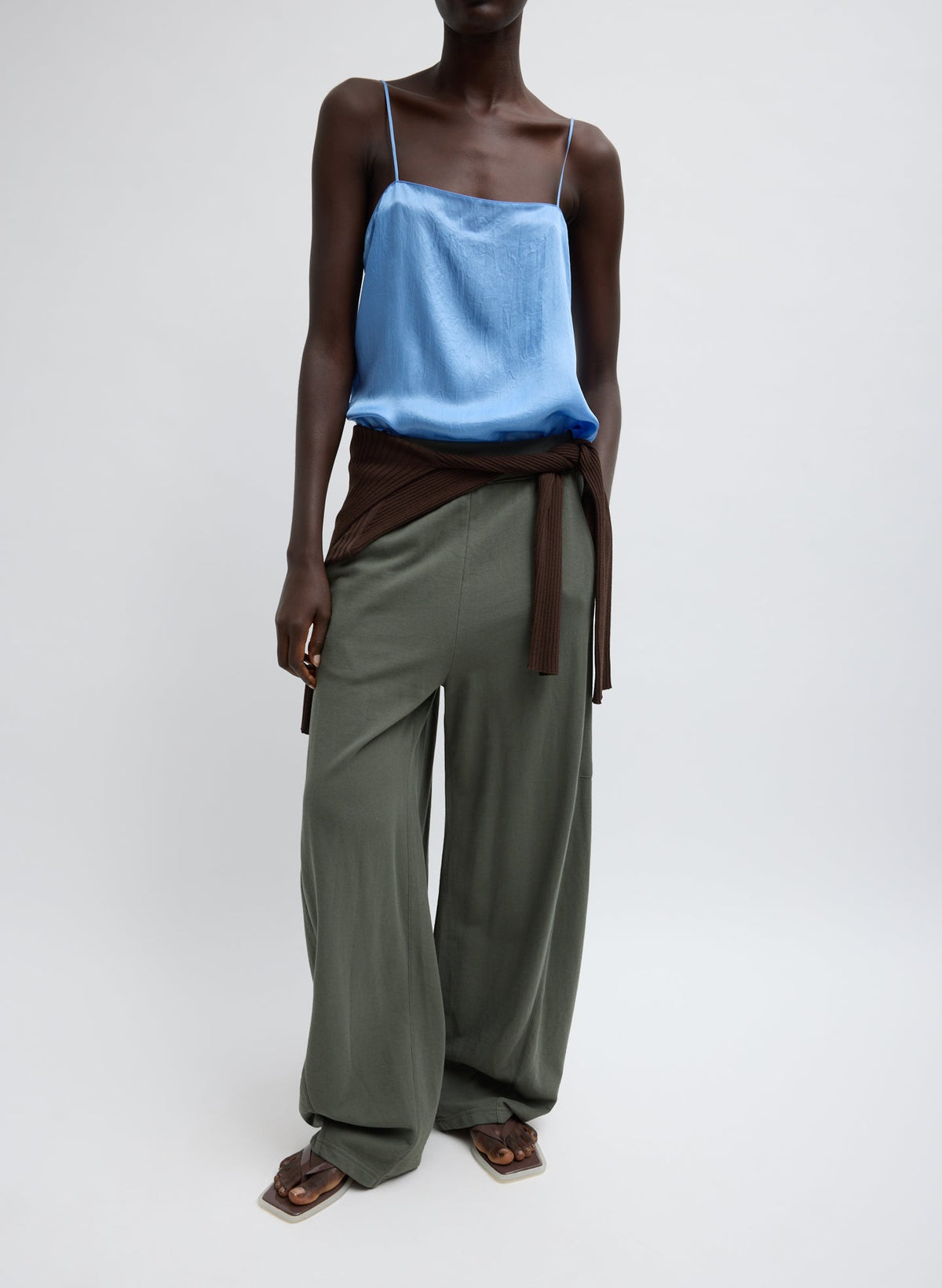 Summer Slip Cami | Tibi Premium