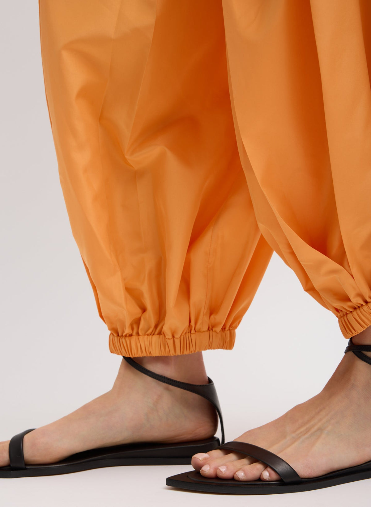 Summer Nylon Zeppelin Pant | Tibi Great Value