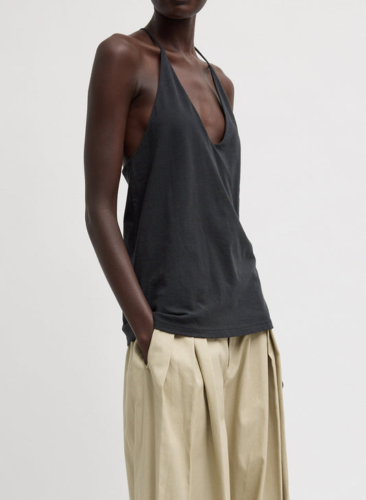 Racerback Tank | Tibi Signature