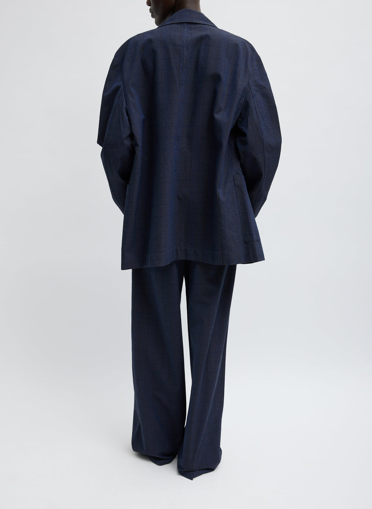 Menswear Crepon Liam Blazer | Tibi Deals