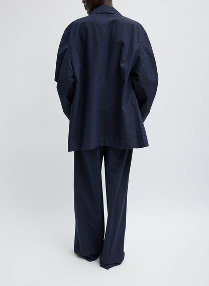 Menswear Crepon Liam Blazer | Tibi Deals