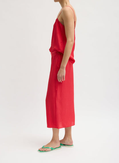 Summer Slip Wrap Skirt | Tibi Signature