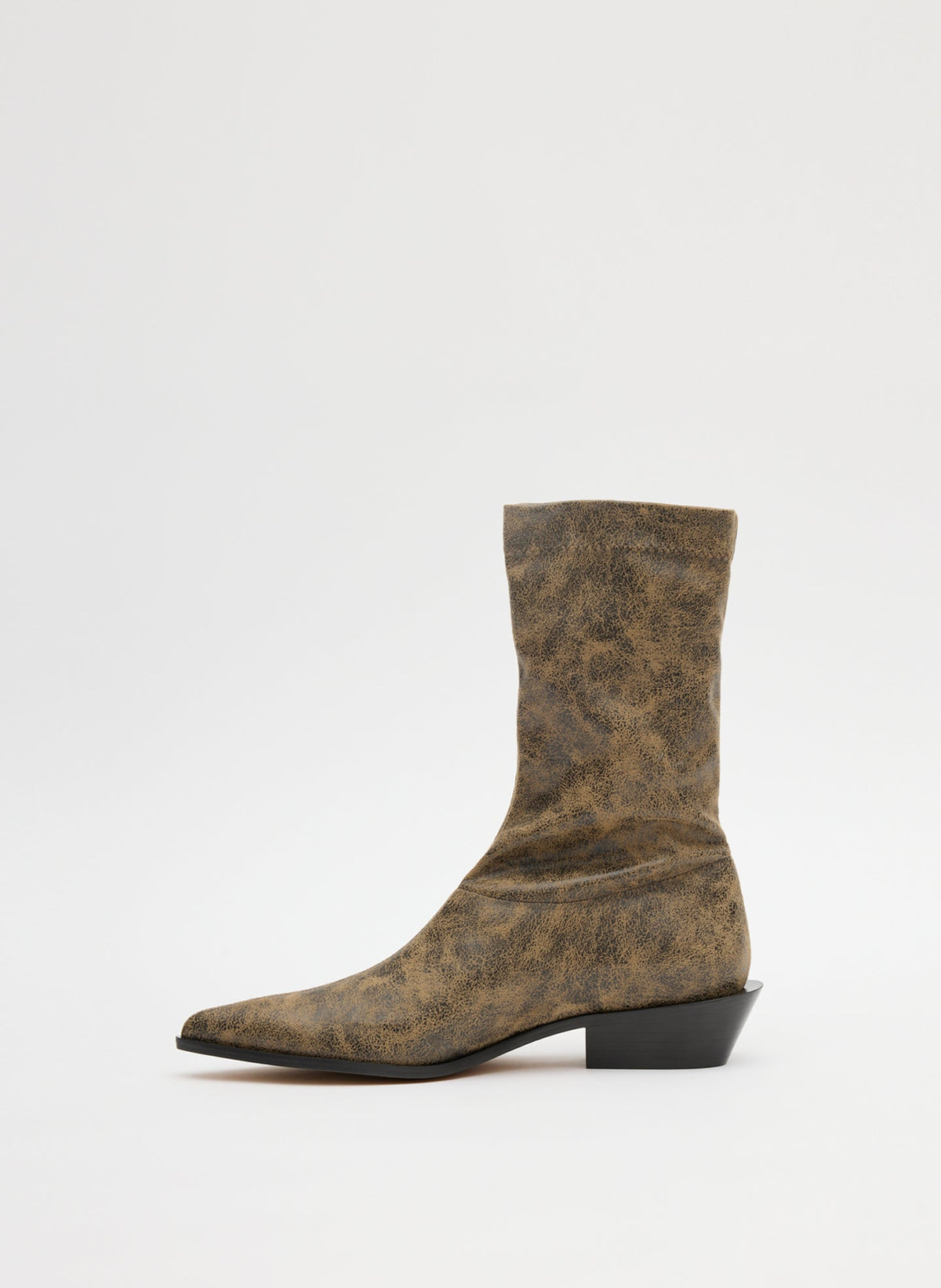 Distressed Leo Boot | Tibi Trending