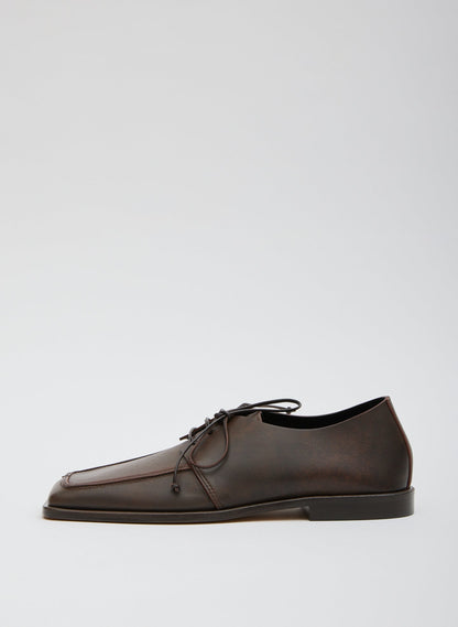 Brody Square Toe Loafer | Tibi Quality