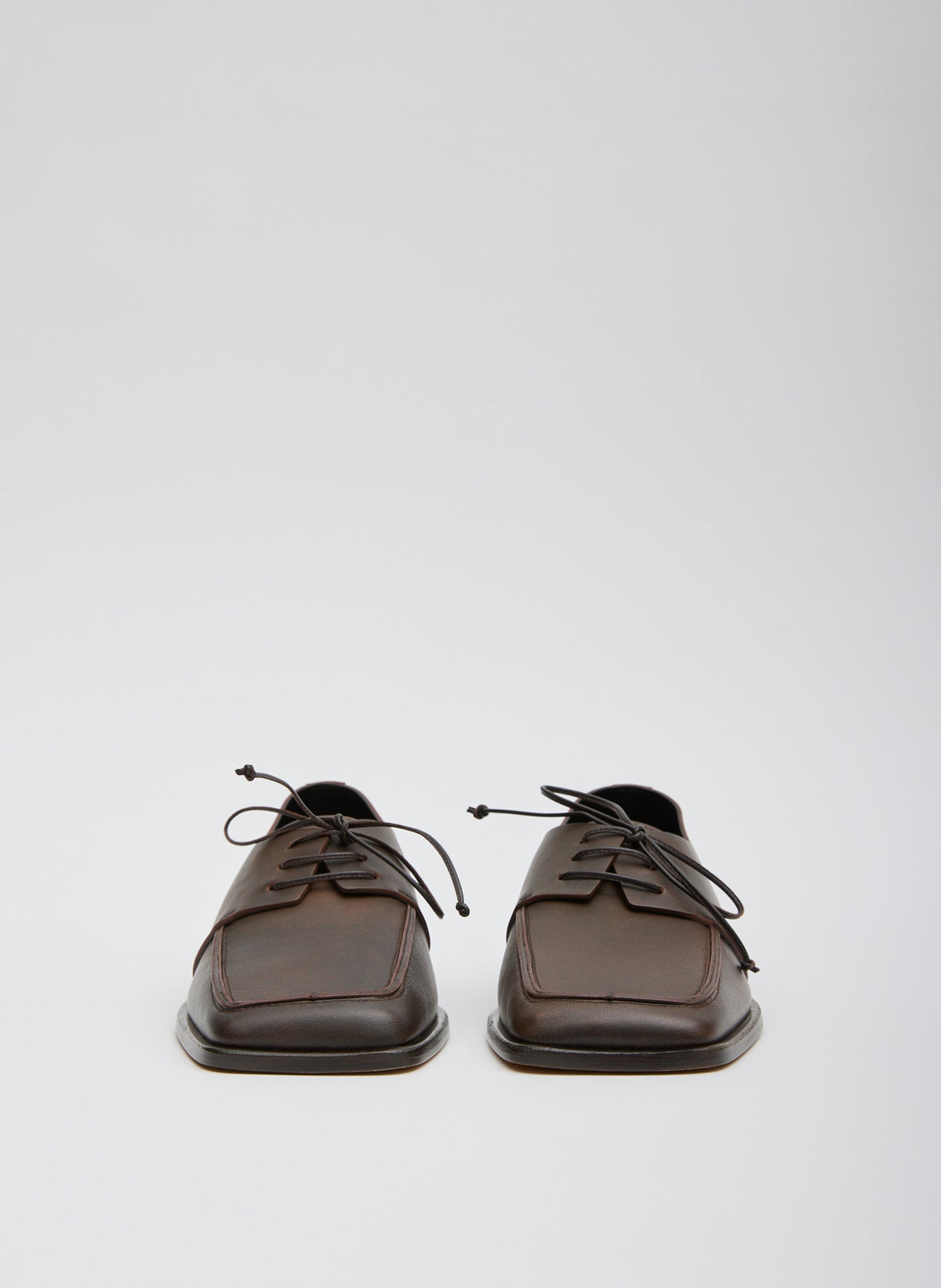 Brody Square Toe Loafer | Tibi Quality