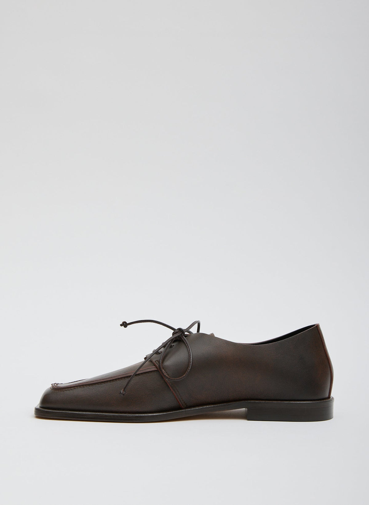 Brody Square Toe Loafer | Tibi Quality