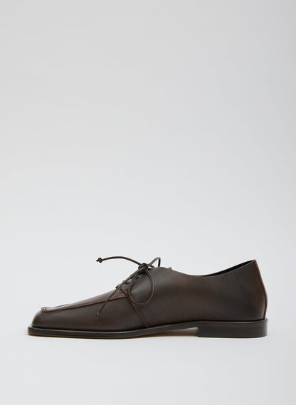 Brody Square Toe Loafer | Tibi Quality