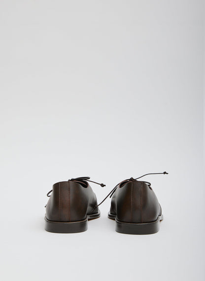 Brody Square Toe Loafer | Tibi Quality