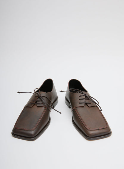 Brody Square Toe Loafer | Tibi Quality