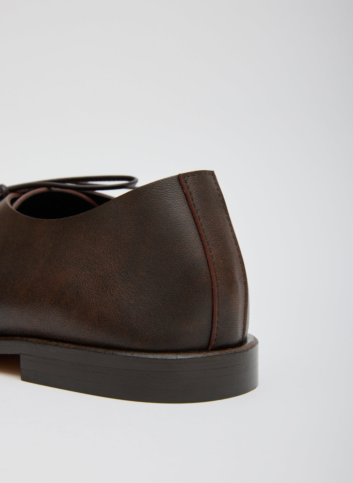 Brody Square Toe Loafer | Tibi Quality