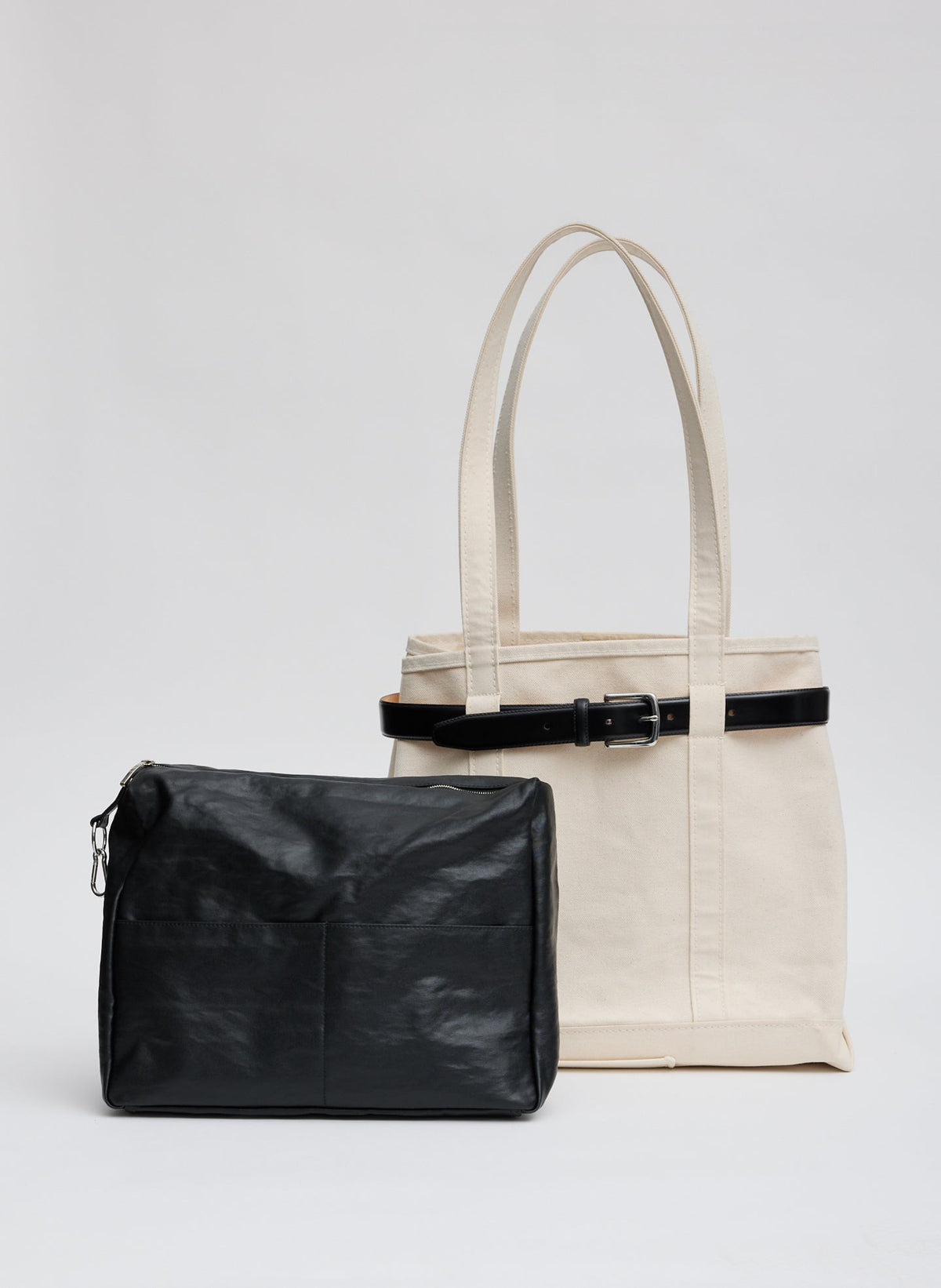 Nylon Canvas Pouch | Tibi Discount