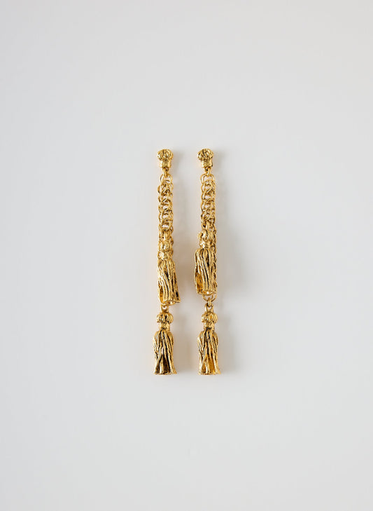 Tassel Earrings | Tibi Deals