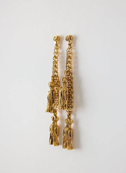 Tassel Earrings | Tibi Deals
