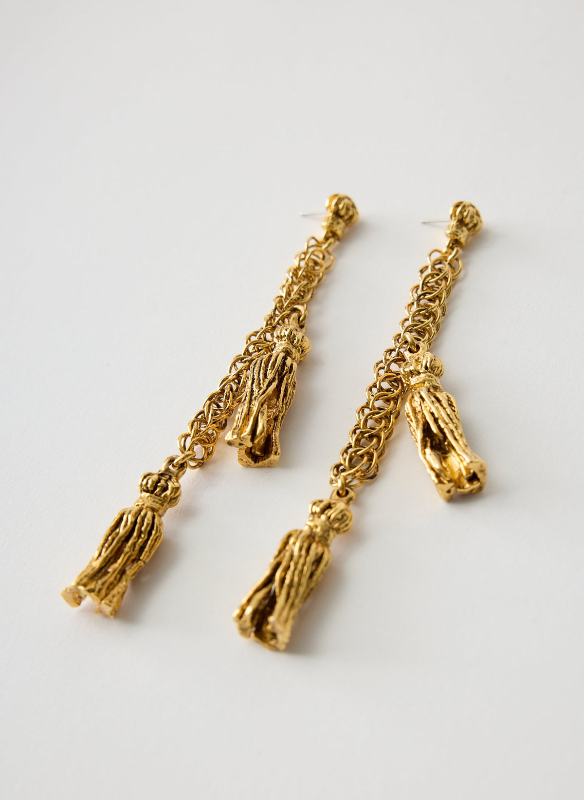 Tassel Earrings | Tibi Deals