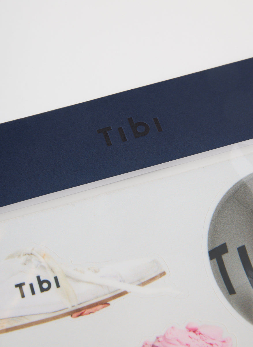 Surrealist Sticker Sheet | Tibi Premium