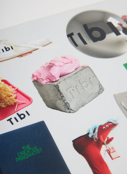 Surrealist Sticker Sheet | Tibi Premium
