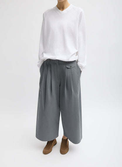 Perfect T-Shirt Vintage Sweatshirt | Tibi Premium