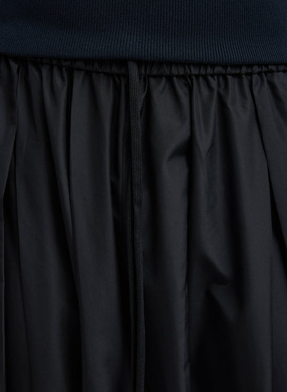 Summer Nylon Zeppelin Pant | Tibi Essential