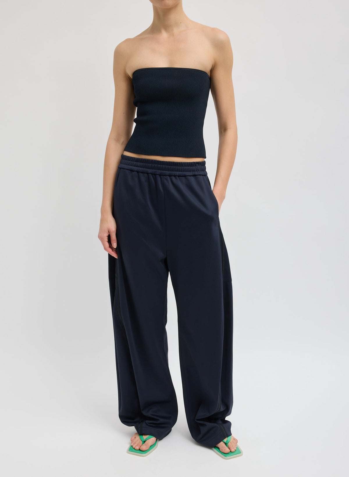 Active Knit Winslow Pant | Tibi Featured
