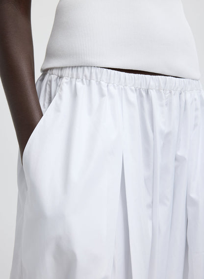 Summer Nylon Zeppelin Pant | Tibi Recommended