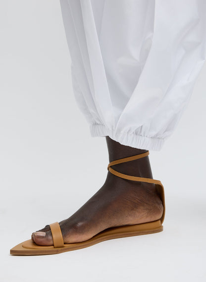 Summer Nylon Zeppelin Pant | Tibi Recommended