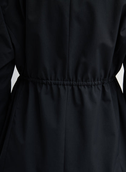 Tech Suiting Anorak Blazer With Zip Off Vest | Tibi Top Pick