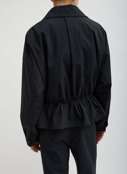 Tech Suiting Anorak Bomber | Tibi Sale