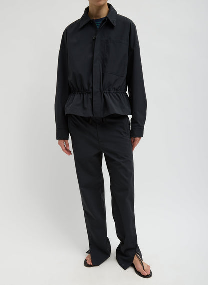 Tech Suiting Anorak Bomber | Tibi Sale