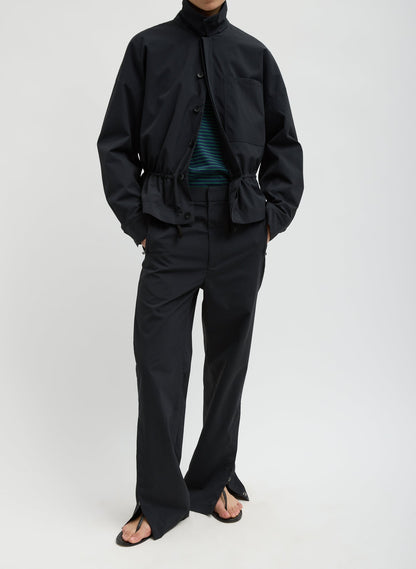 Tech Suiting Anorak Bomber | Tibi Sale