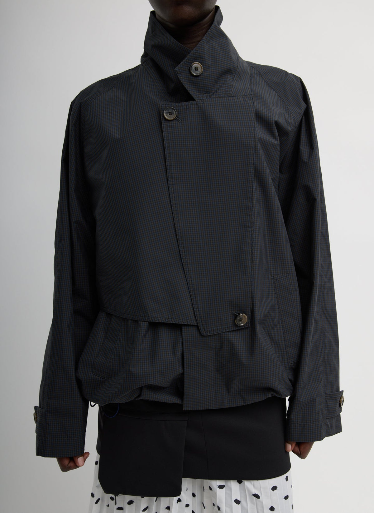 Charles Menswear Trench Anorak | Tibi Special Offer