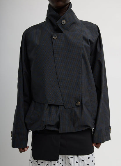 Charles Menswear Trench Anorak | Tibi Special Offer