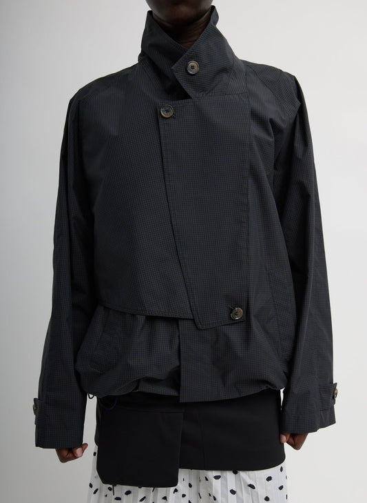 Charles Menswear Trench Anorak | Tibi Special Offer