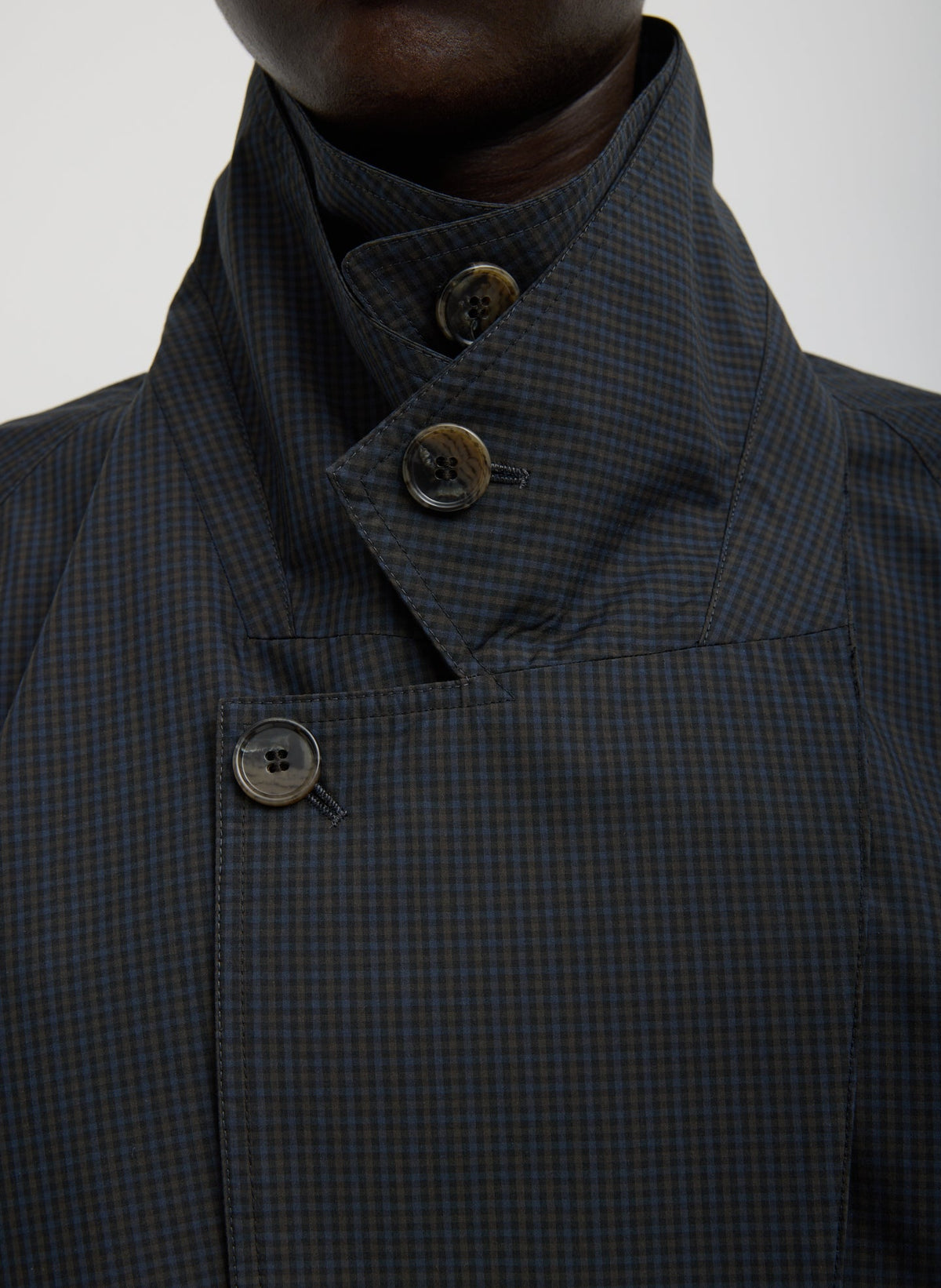 Charles Menswear Trench Anorak | Tibi Special Offer