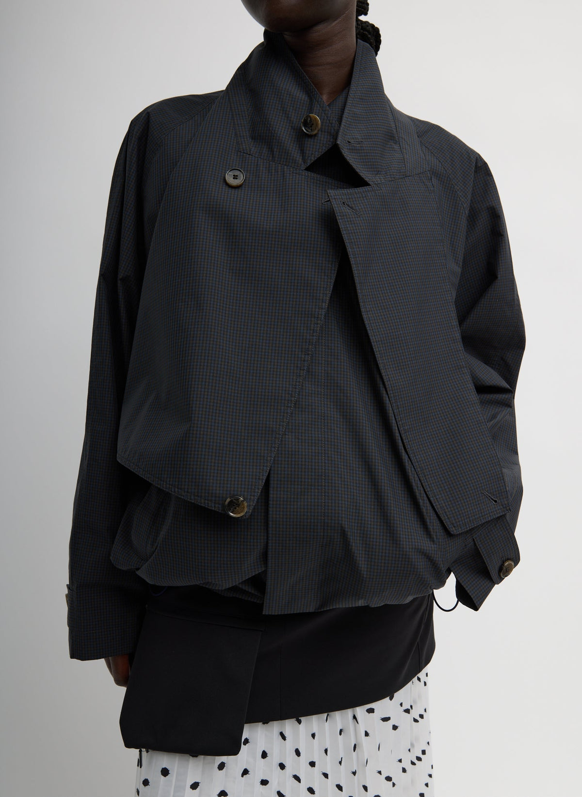 Charles Menswear Trench Anorak | Tibi Special Offer