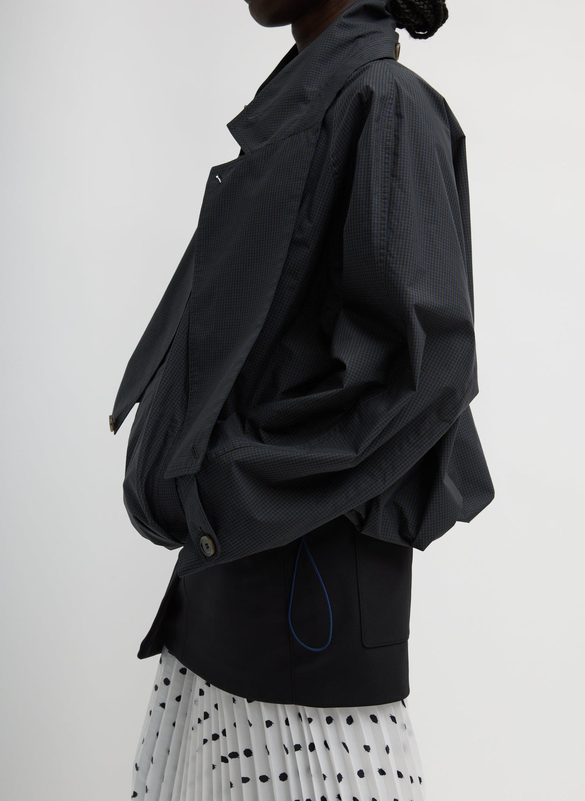 Charles Menswear Trench Anorak | Tibi Special Offer