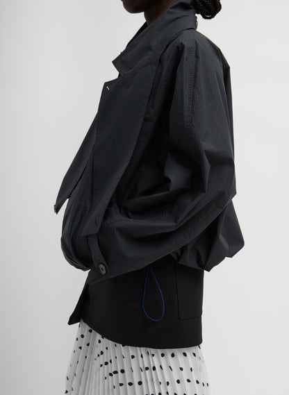 Charles Menswear Trench Anorak | Tibi Special Offer