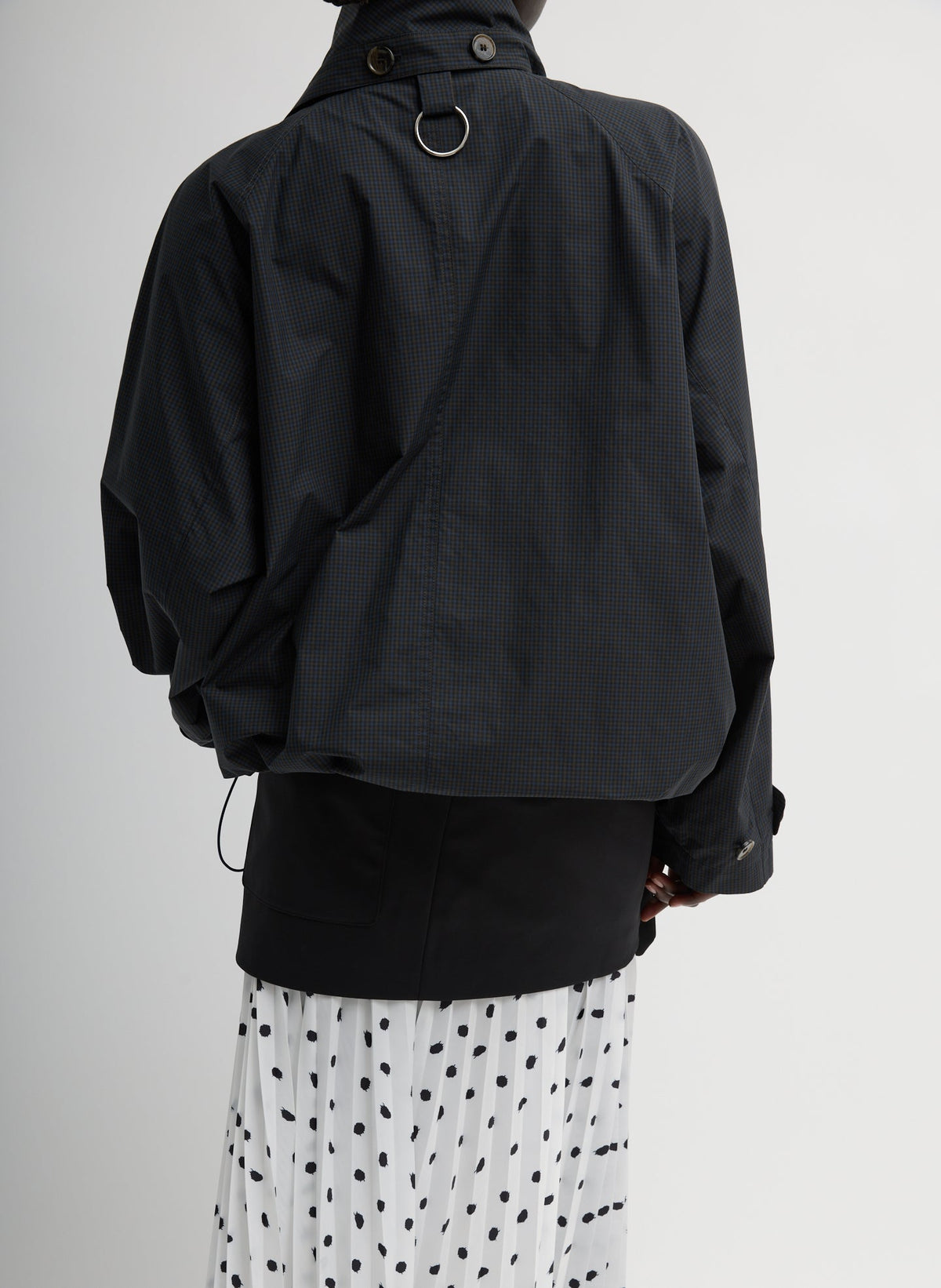 Charles Menswear Trench Anorak | Tibi Special Offer