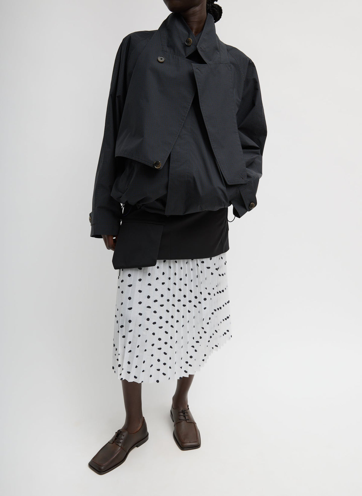 Charles Menswear Trench Anorak | Tibi Special Offer