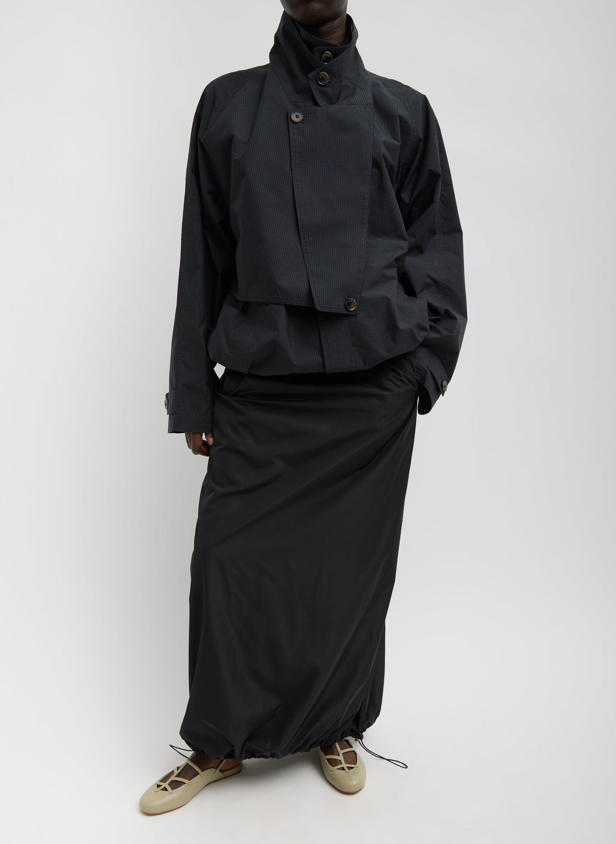 Charles Menswear Trench Anorak | Tibi Special Offer