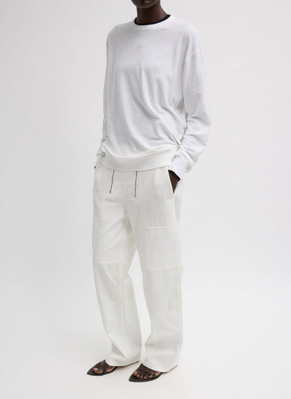 Sable Perfect Men's Pullover | Tibi Latest