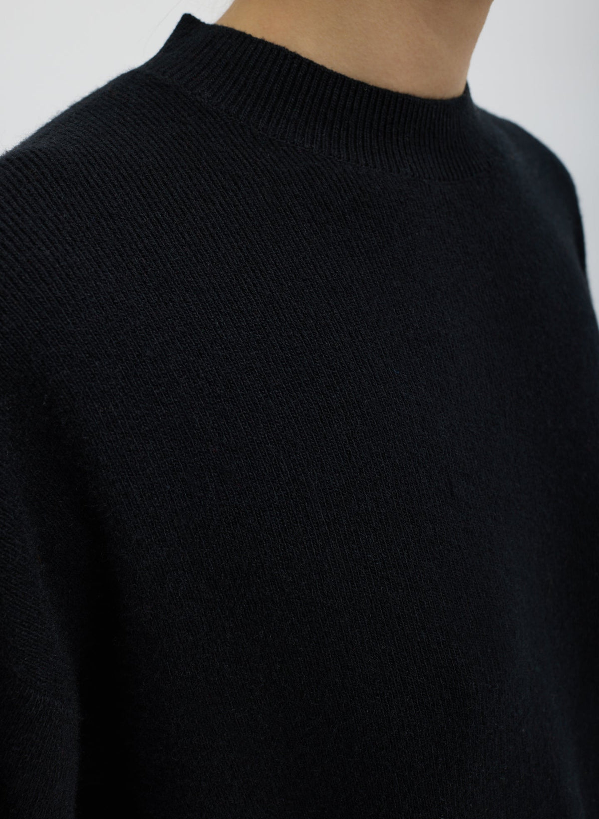 Anna Merino Wool Cut Out Racerback Pullover | Tibi Everyday