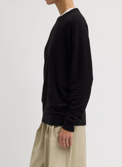 Sable Perfect Men's Pullover | Tibi Exclusive