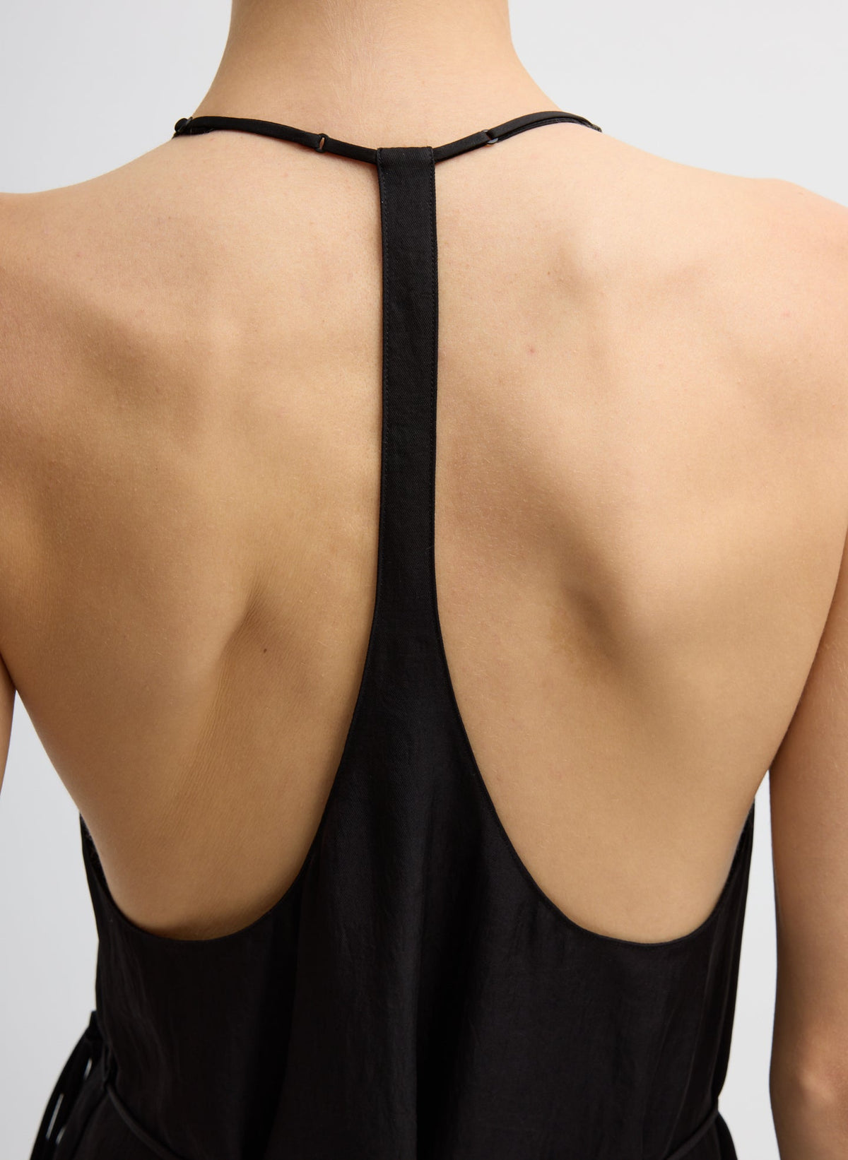 Summer Slip Wrap Dress | Tibi Latest