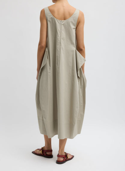 Eco Poplin Tank Dress | Tibi Sale