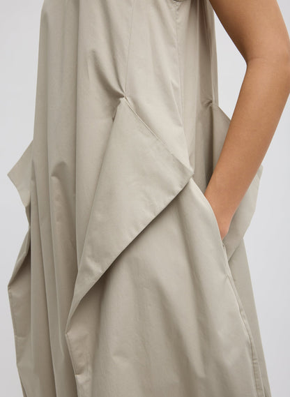 Eco Poplin Tank Dress | Tibi Sale