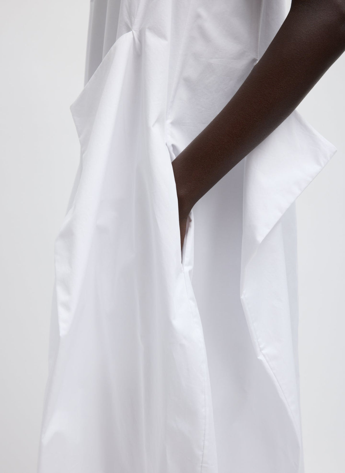 Eco Poplin Tank Dress | Tibi Customer Favorite